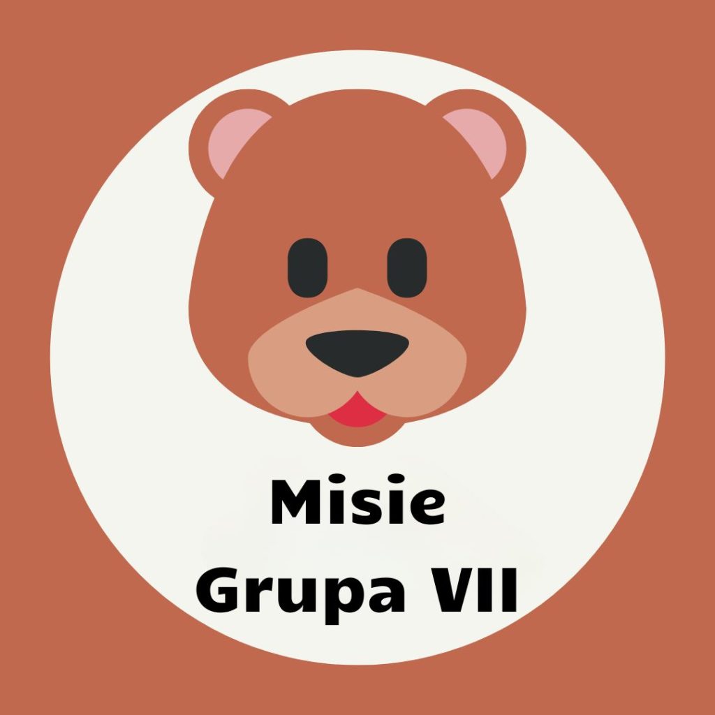 Misie Grupa VII