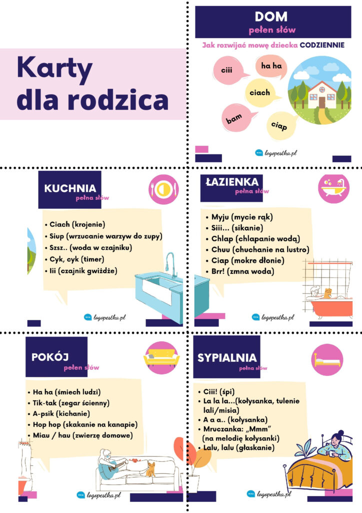 Gazetka z logopedii